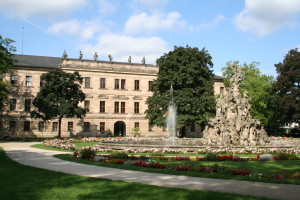 Erlangen Schloss