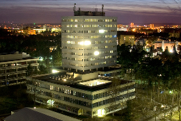 Wolfgang-Händler-Hochhaus (Informatik) Erlangen